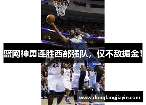篮网神勇连胜西部强队,仅不敌掘金!